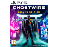 GhostWire: Tokyo Deluxe Edition PS5 - 721923 - zdjęcie 1
